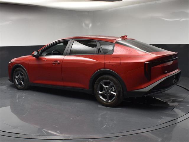 new 2025 Kia K4 car, priced at $23,015