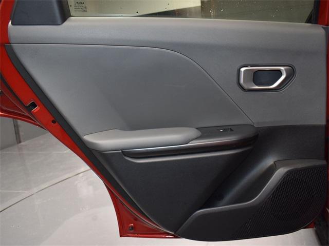 new 2025 Kia K4 car, priced at $23,015
