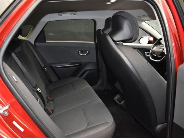 new 2025 Kia K4 car, priced at $23,015