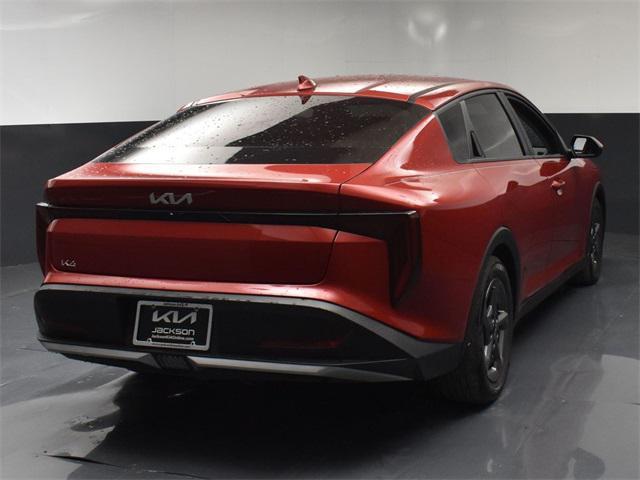 new 2025 Kia K4 car, priced at $23,015