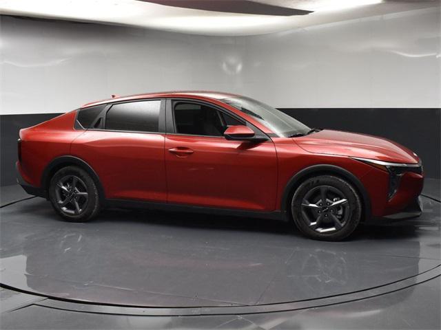 new 2025 Kia K4 car, priced at $23,407