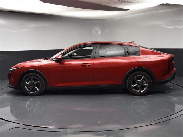 new 2025 Kia K4 car, priced at $23,015