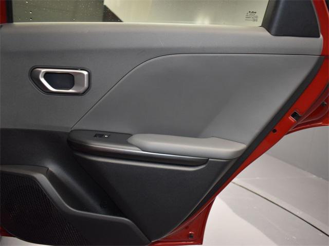 new 2025 Kia K4 car, priced at $23,015