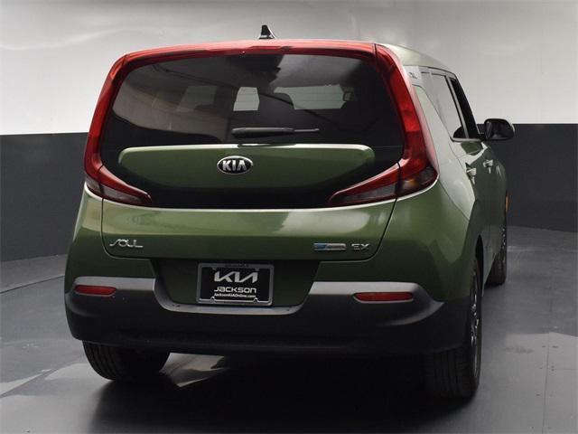 used 2021 Kia Soul car, priced at $16,698