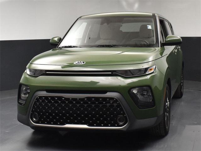 used 2021 Kia Soul car, priced at $16,698