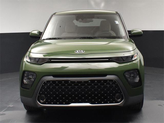 used 2021 Kia Soul car, priced at $16,698
