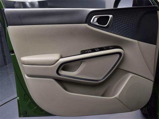 used 2021 Kia Soul car, priced at $16,698