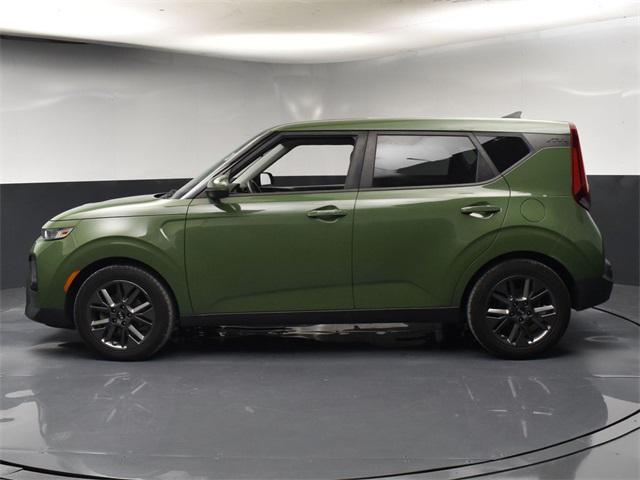 used 2021 Kia Soul car, priced at $16,698