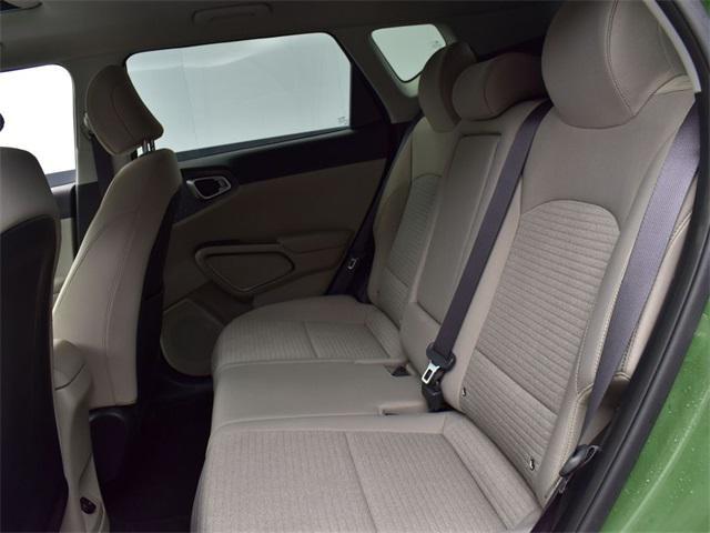 used 2021 Kia Soul car, priced at $16,698