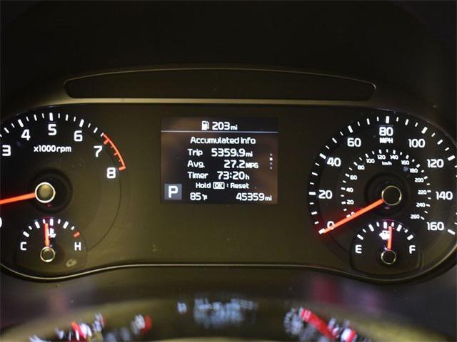 used 2021 Kia Soul car, priced at $16,698