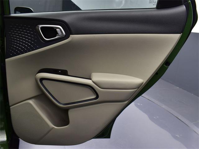 used 2021 Kia Soul car, priced at $16,698