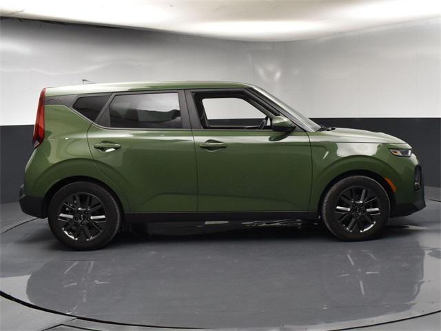 used 2021 Kia Soul car, priced at $16,698