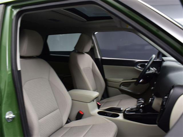 used 2021 Kia Soul car, priced at $16,698