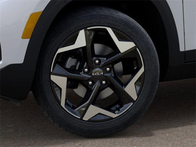 new 2025 Kia Seltos car, priced at $26,447