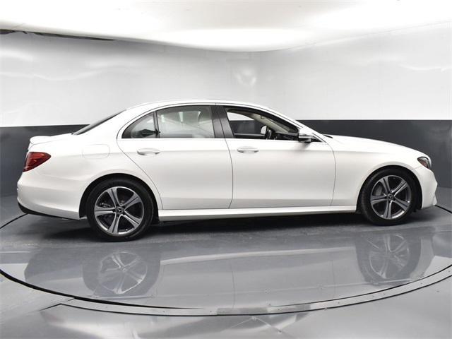 used 2020 Mercedes-Benz E-Class car, priced at $26,555