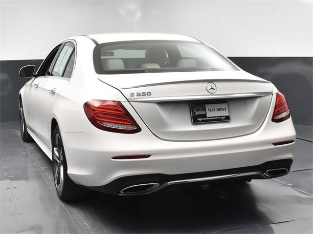 used 2020 Mercedes-Benz E-Class car, priced at $26,555