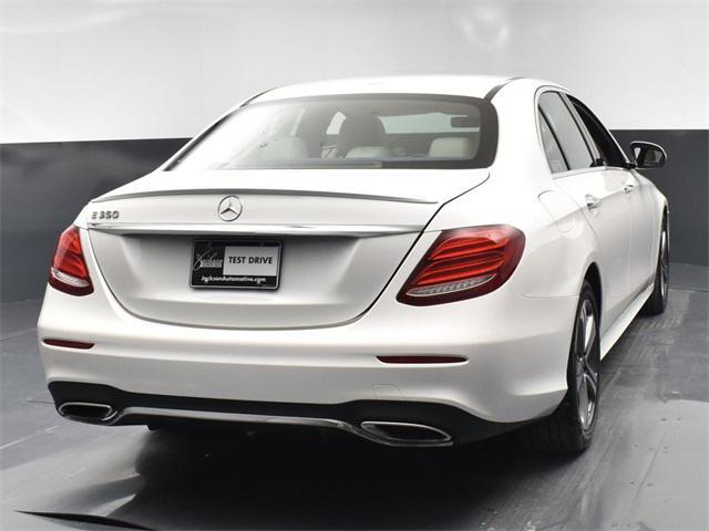 used 2020 Mercedes-Benz E-Class car, priced at $26,555