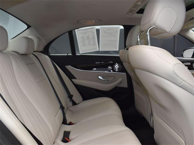 used 2020 Mercedes-Benz E-Class car, priced at $26,555