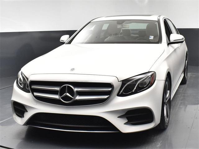 used 2020 Mercedes-Benz E-Class car, priced at $26,555