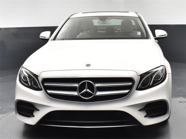 used 2020 Mercedes-Benz E-Class car, priced at $26,555