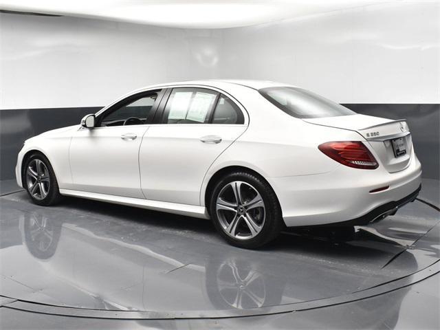 used 2020 Mercedes-Benz E-Class car, priced at $26,555