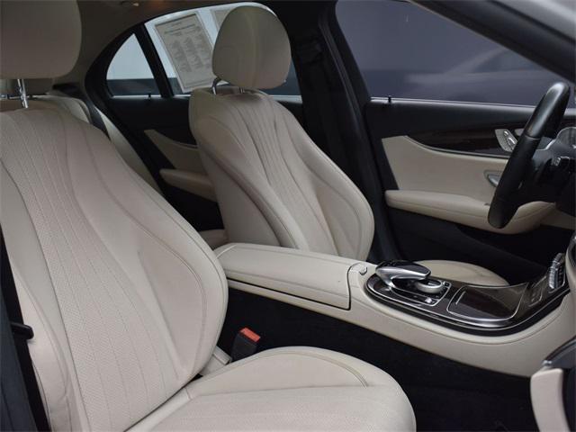 used 2020 Mercedes-Benz E-Class car, priced at $26,555