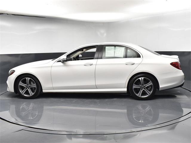 used 2020 Mercedes-Benz E-Class car, priced at $26,555