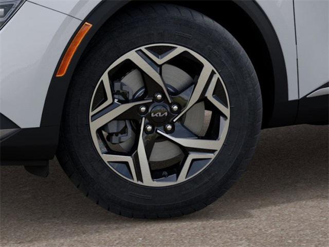 new 2025 Kia Sportage car, priced at $26,870