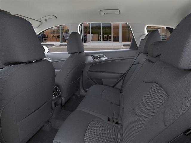 new 2025 Kia Sportage car, priced at $26,870