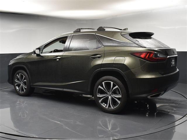 used 2022 Lexus RX 350 car, priced at $37,999