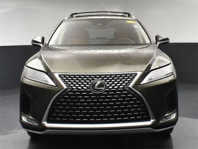 used 2022 Lexus RX 350 car, priced at $37,999