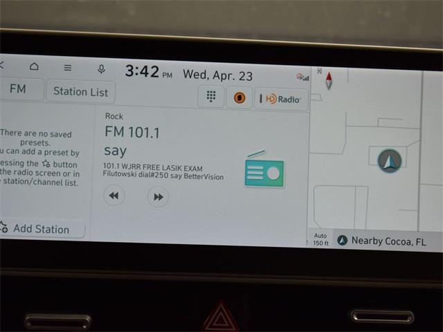 used 2023 Hyundai IONIQ 5 car, priced at $27,439