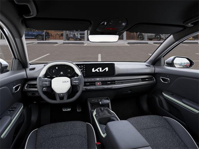 new 2025 Kia K4 car, priced at $24,585