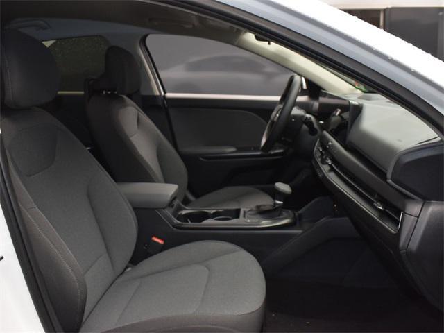used 2025 Kia K4 car, priced at $23,578