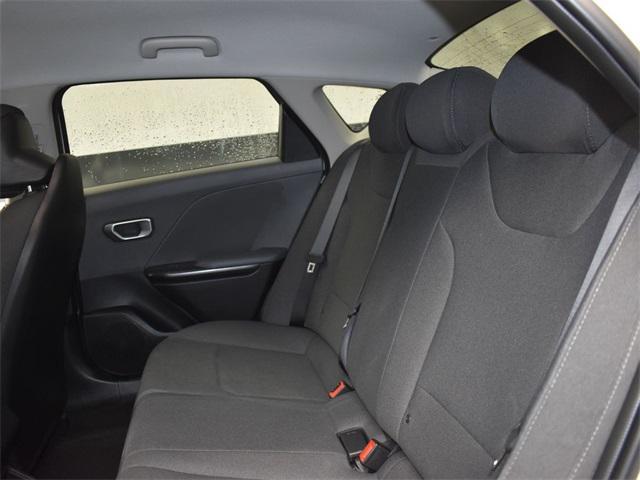 used 2025 Kia K4 car, priced at $23,578