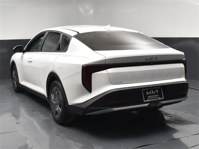 used 2025 Kia K4 car, priced at $23,578