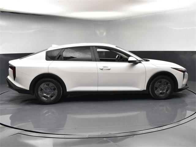 used 2025 Kia K4 car, priced at $23,578