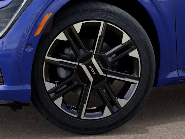 new 2025 Kia EV6 car, priced at $54,140