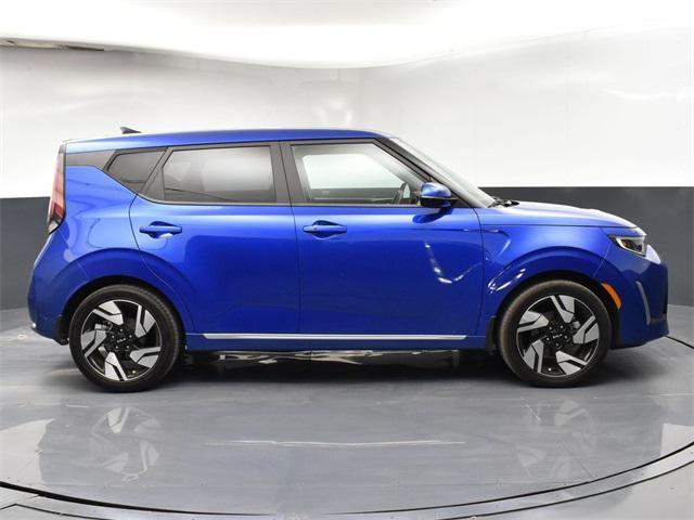 used 2023 Kia Soul car, priced at $20,371
