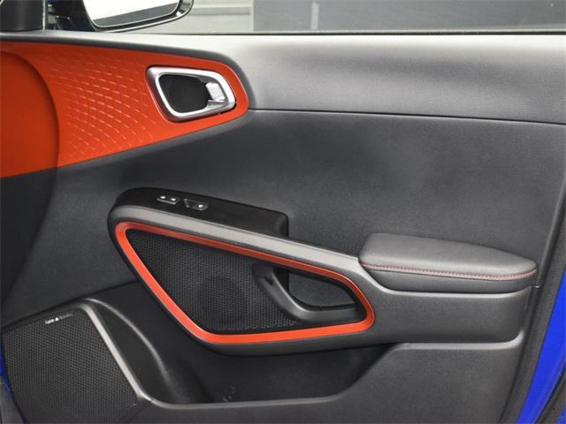 used 2023 Kia Soul car, priced at $20,371