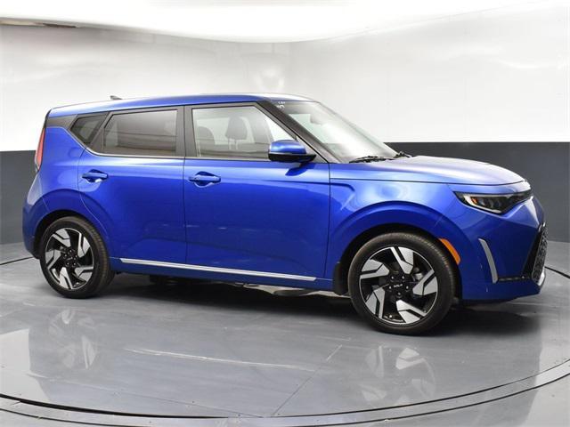 used 2023 Kia Soul car, priced at $20,371