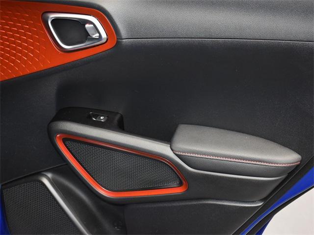 used 2023 Kia Soul car, priced at $20,371