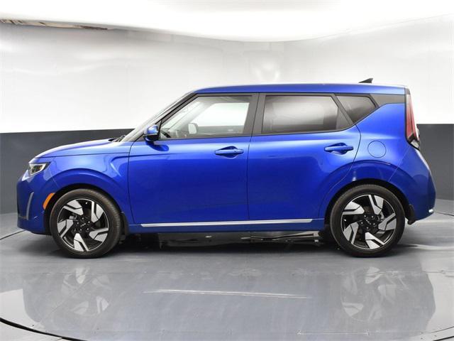 used 2023 Kia Soul car, priced at $20,371