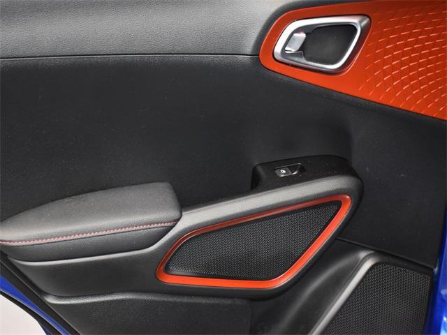 used 2023 Kia Soul car, priced at $20,371