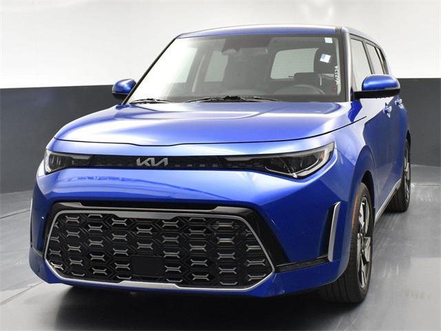 used 2023 Kia Soul car, priced at $20,371