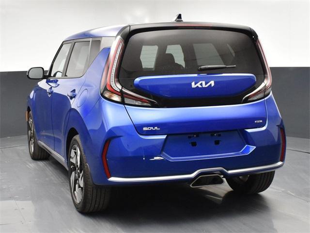 used 2023 Kia Soul car, priced at $20,371