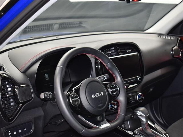 used 2023 Kia Soul car, priced at $20,371