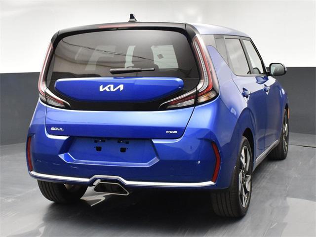 used 2023 Kia Soul car, priced at $20,371