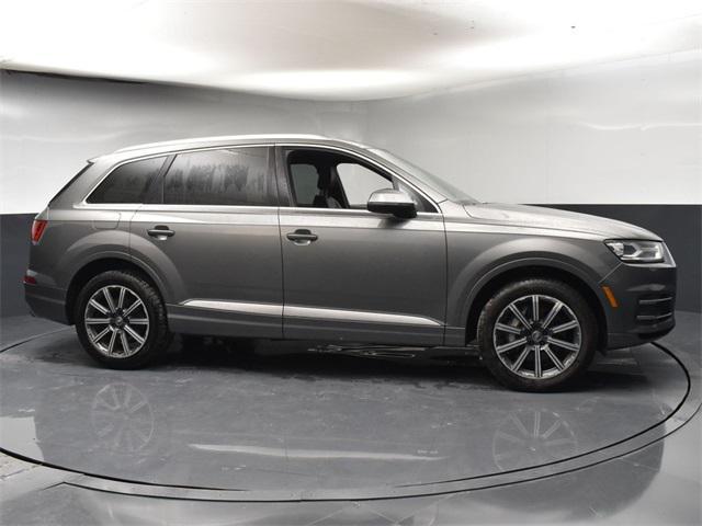 used 2017 Audi Q7 car, priced at $16,976