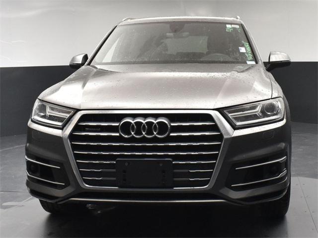 used 2017 Audi Q7 car, priced at $16,976